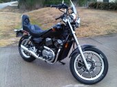 1985 Honda VT 500 C photo